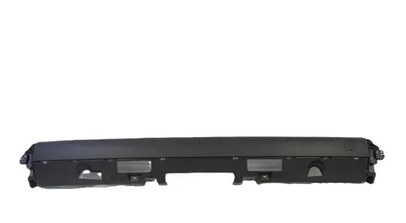 Rear bumper