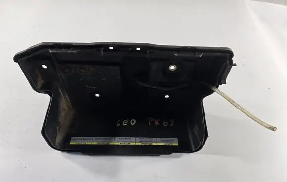 Volkswagen Lupo Battery box tray 6E0915331A