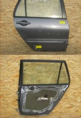 Mitsubishi Lancer Rear door