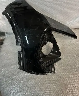 Audi Q4 Sportback e-tron Front bumper corner part panel trim 89A807438