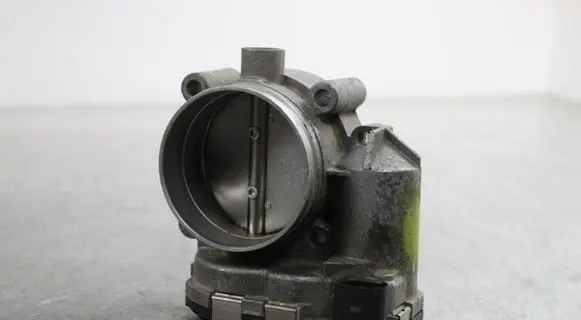 Audi A6 S6 C6 4F Throttle valve 078133062C