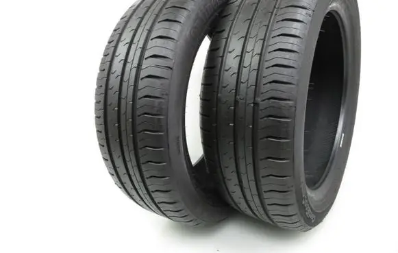 Volkswagen Golf V R16 summer tire 