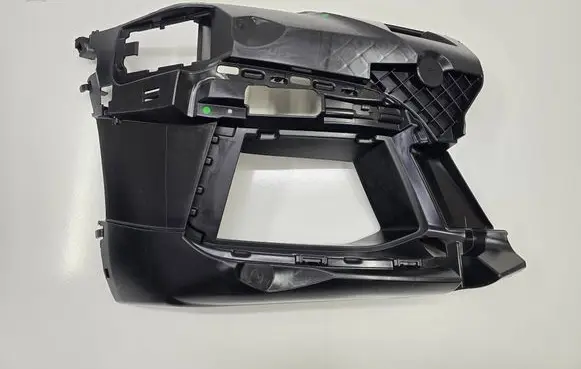 BMW 5 G30 G31 G38 Front bumper mounting bracket 8098676