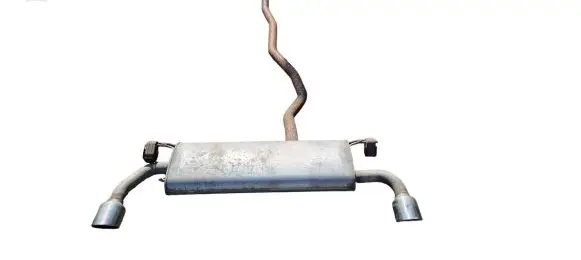 Ford Edge II Muffler/silencer K2GA5F228 K2GA5F228GB IH2183161042