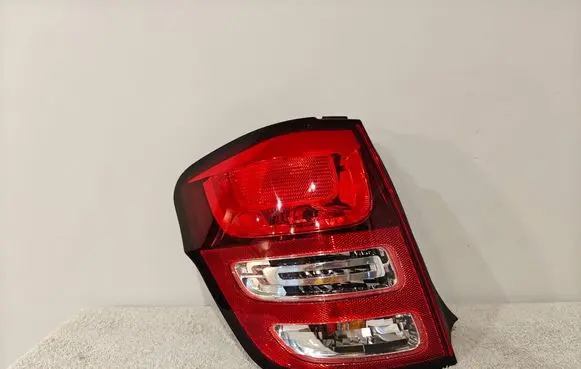 Citroen C3 Rear/tail lights 