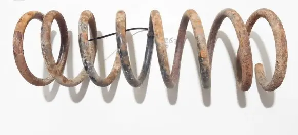 Ford Mondeo Mk III Rear coil spring