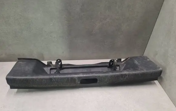 Skoda Yeti (5L) Trunk/boot sill cover protection 5L6863459A