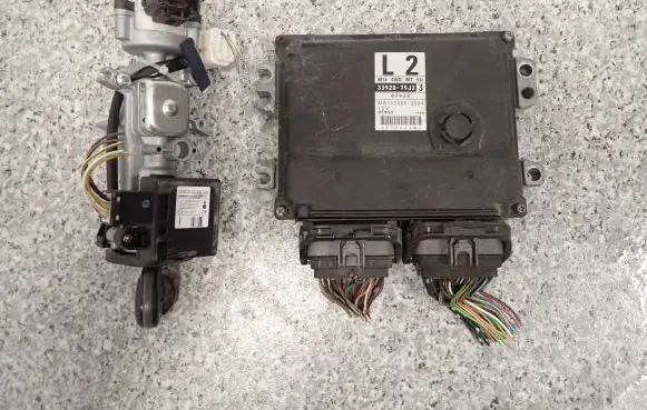 Suzuki SX4 Other control units/modules 33920-79J23