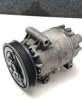 Air conditioning (A/C) compressor (pump)