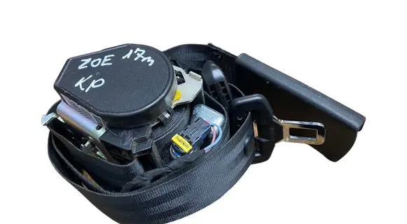 Renault Zoe Front seatbelt 02232730 6160615