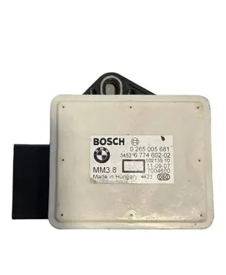 BMW 5 E60 E61 ESP (stability system) control unit 6774602