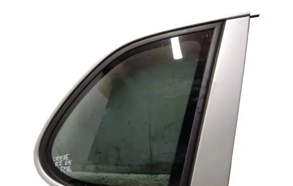 Porsche Cayenne (9PA) Rear side window 7L5845298 43R00069 E000190
