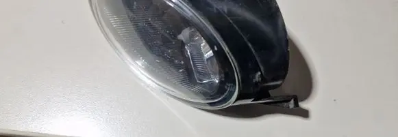 Audi A6 S6 C6 4F Front fog light 4F0941700