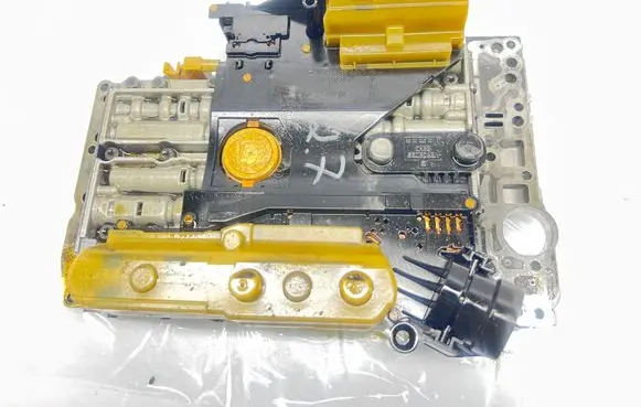 Gearbox control unit/module