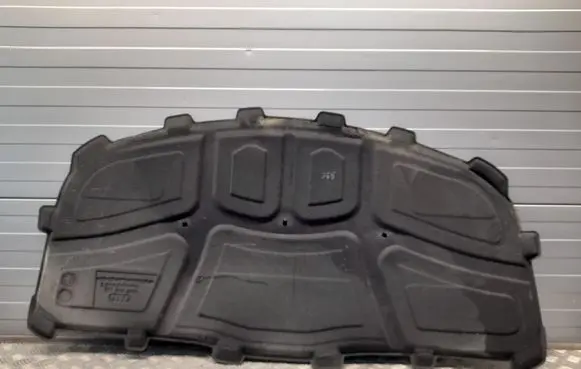 Audi A4 S4 B9 Engine bonnet/hood sound/heat insulation 