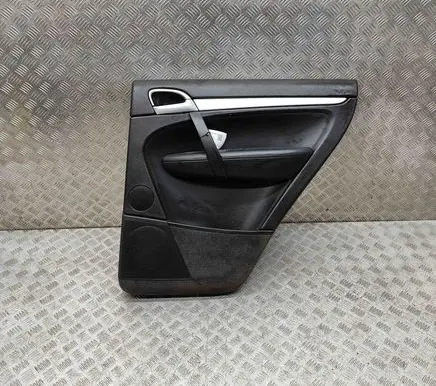 Porsche Cayenne (9PA) Rear door card panel trim 95555514203