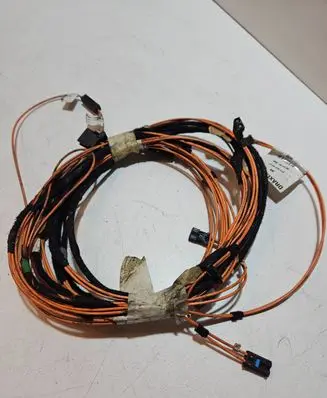 Mercedes-Benz E W211 Sound system wiring loom 2115405307 080102Q05 DJ3E057532