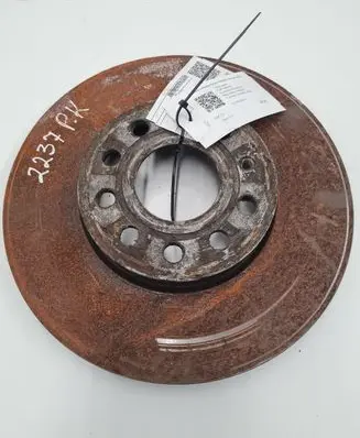 Volkswagen Golf V Front brake disc 1K0615301T