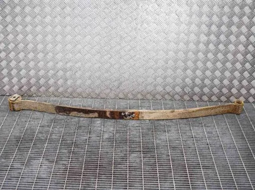 Citroen Jumper Rear leaf spring 