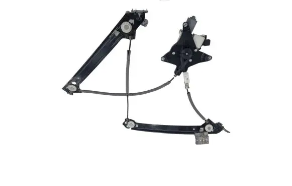 Ford Mustang VI Front door window regulator with motor C22251