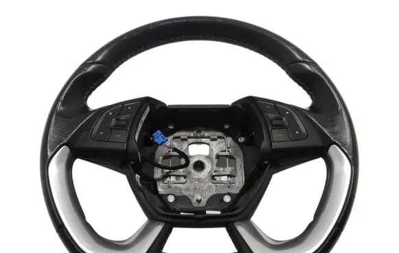 Steering wheel