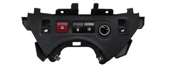 Citroen Jumpy Hazard light switch 9680931977