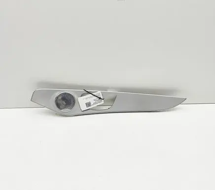 Mercedes-Benz C W205 Front door card panel trim A2057208408