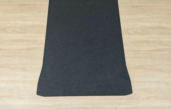BMW 5 G30 G31 G38 Trunk/boot mat liner 7373562