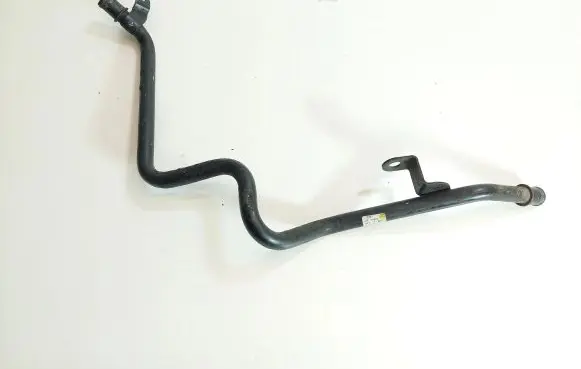 Audi A8 S8 D3 4E Engine coolant pipe/hose 4E0121399H