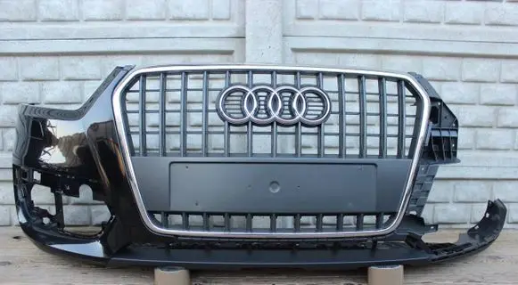 Audi Q3 8U Front bumper 8U0807438 8U0853653