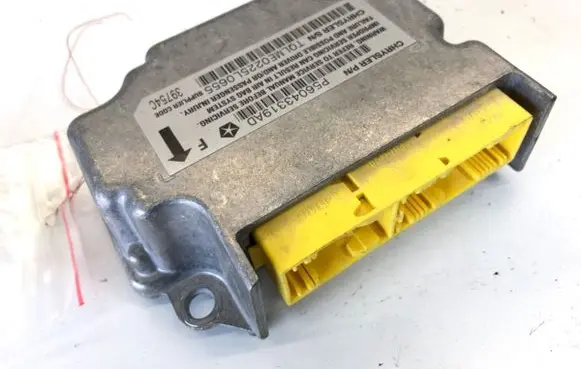 Dodge Durango Airbag deployment crash/impact sensor P56043319AD