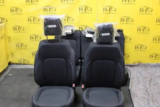 Ford Kuga III Seat set LV4BA61 1A088BF1G16 RU5T14D231SHB