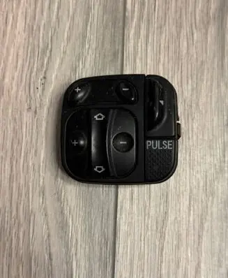 Mercedes-Benz E W211 Seat control switch 2158207210 PA6GF10GB20 02H01