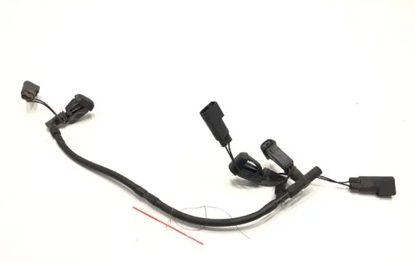 Ford Mondeo MK V Windshield washer spray nozzle 