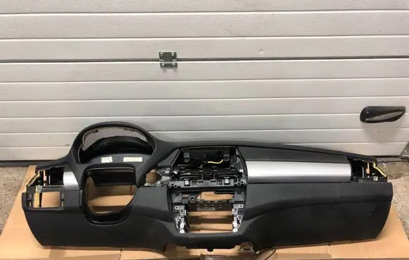 BMW X5 E70 Cabin air duct channel 51456982419 01073 773201