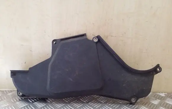 Renault Scenic I Timing belt guard (cover) 7700116018A