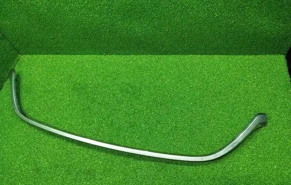 Renault Trafic III (X82) Front bumper splitter molding MOU022697