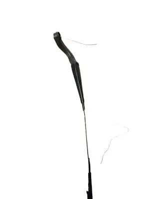 Mercedes-Benz A W169 Front wiper blade arm A1698200240