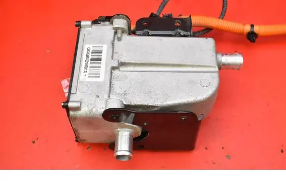 Tesla Model S Interior heater climate box assembly 1038901-00-G