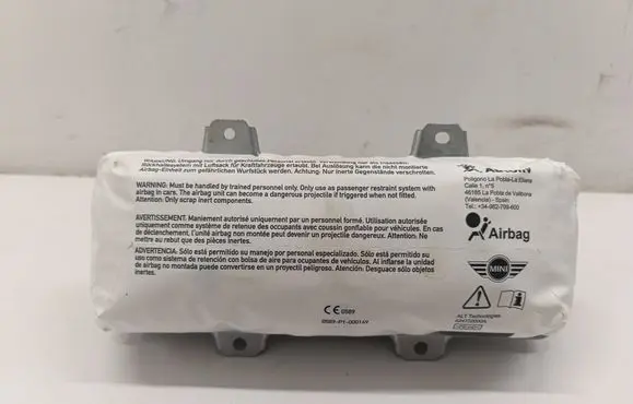 Mini Paceman (R61) Passenger airbag 9811196