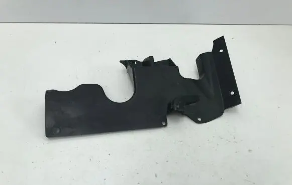 Engine splash shield/under tray
