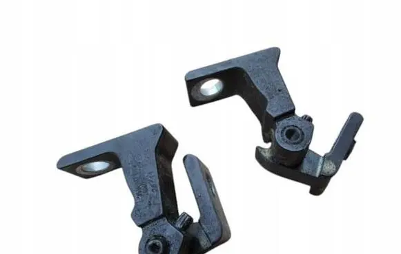 Audi Q5 SQ5 Rear door hinge set 