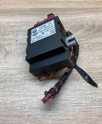 BMW 5 E60 E61 Fuel injection pump control unit/module 7180427 5DS009444 WithPlug