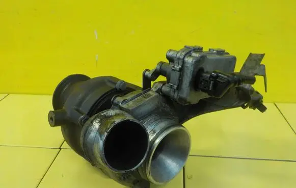 BMW 3 F30 F35 F31 Turbo 15SP15