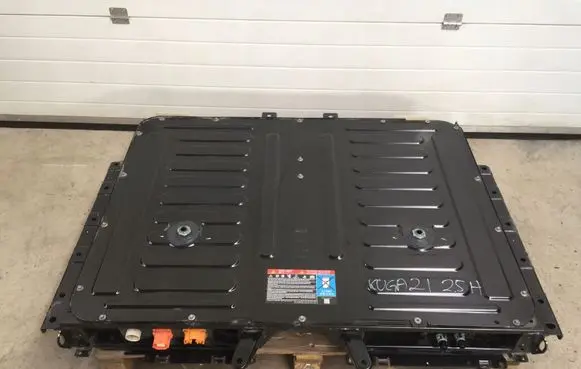 Ford Kuga III Battery tray LX6810B759GE
