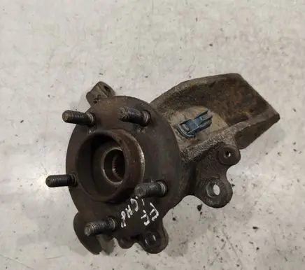 Ford Focus Front wheel hub spindle knuckle 3M513K170