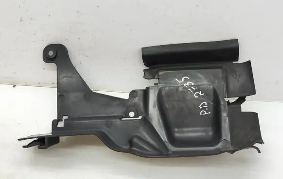 Volvo S60 Intercooler air guide/duct channel 30796466 M0N7A