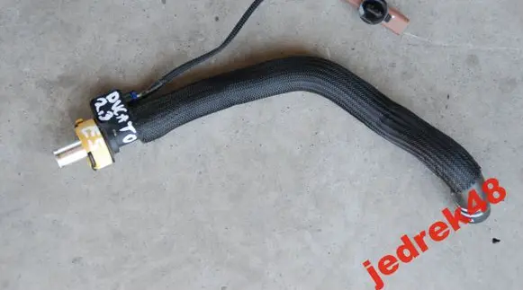 Fiat Ducato Air intake hose/pipe 13OKM