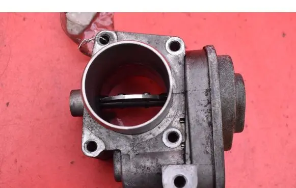 Opel Meriva A Throttle body valve 8973002310