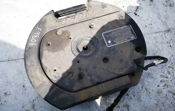 Mazda 6 Subwoofer speaker gj5a66960
